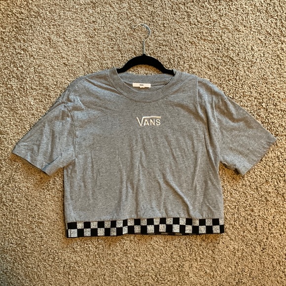 Brand: Vans   Size: Small   Colour: Grey - Picture 1 of 1